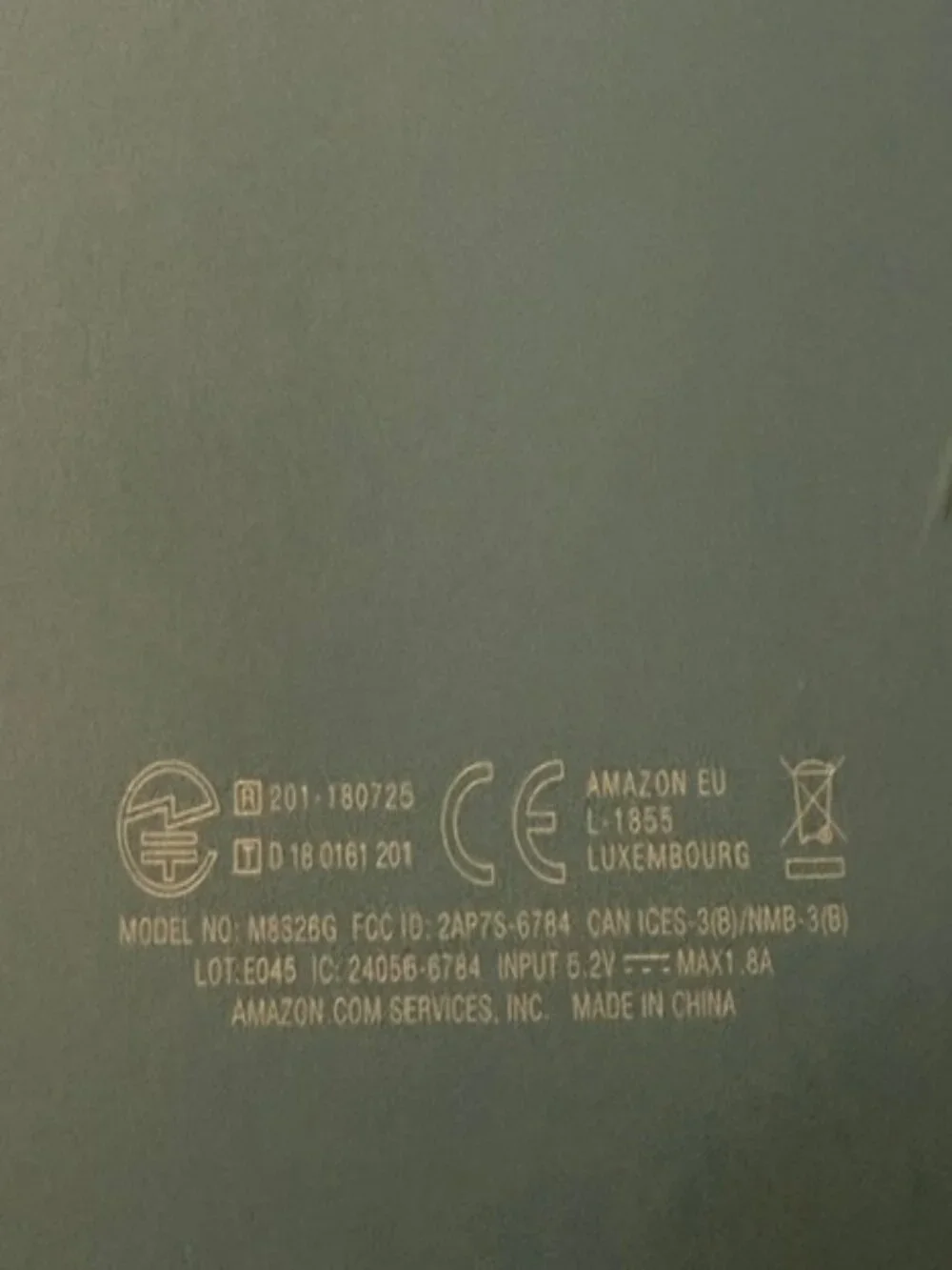 Amazon Fire 7 Tablet 9th Generation 7